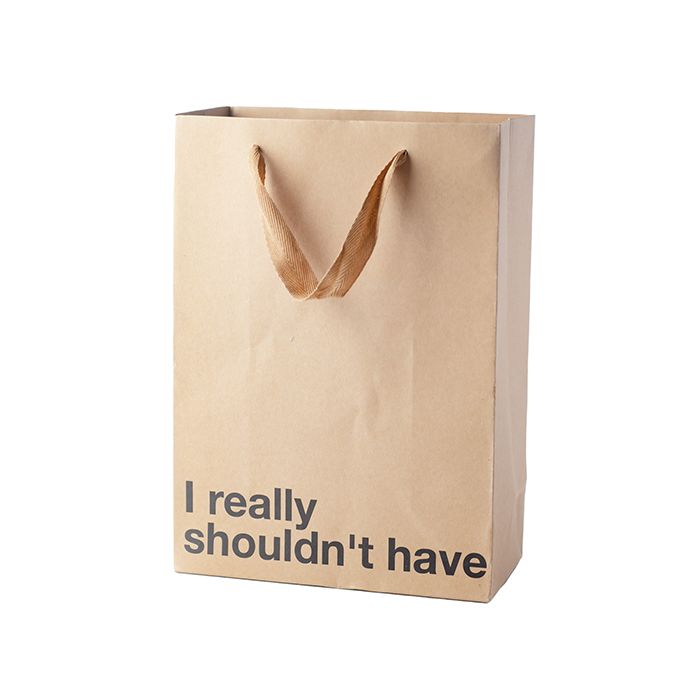 I Really Shouldn't Have Gift Bag - Pac