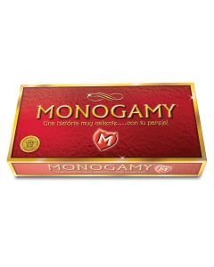 Monogamy A Hot Affair - Spanish Version