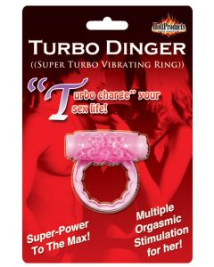 Humm Dinger Turbo Vibrating Cockring