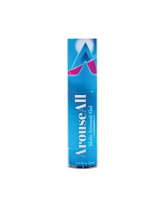 ArouseAll Male Stimulating Gel - .5 oz Bottle