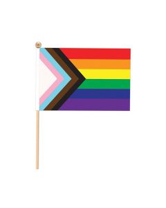 Fabric Pride Flag