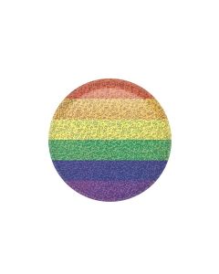 Rainbow Button