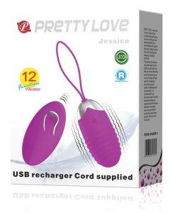 Pretty Love Jessica 12 Function - Fuchsia