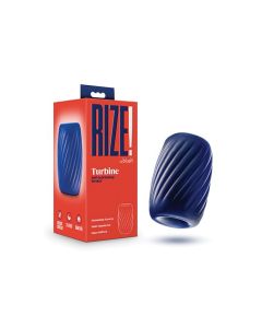 Blush Rize Self Lubricating Stroker - Turbine