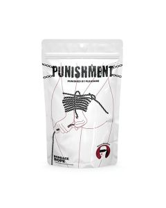 Punishment Bondage Rope - Black