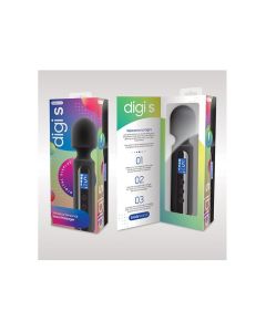 Bodywand digi s - Black