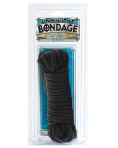Japanese Style Bondage Cotton Rope