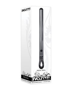 Evolved Pen Pal  Vibe - Black