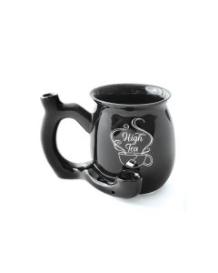 Fashioncraft Small Regular Mug - Black High Tea