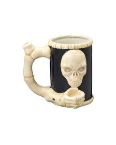 Fashioncraft Novelty Mug - Skull Bone