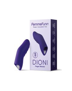 Femme Funn Dioni Wearable Finger Vibe