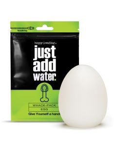 Just Add Water Whack Pack Egg
