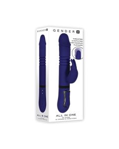 Gender X All in One - Purple