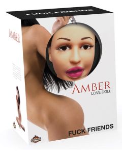 Fuck Friends Love Doll -  Amber