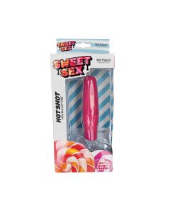 Sweet Sex Hot Shot Mini Bullet Vibe - Magenta