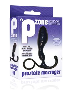 The 9's P-Zone Advanced Thick Prostate Massager