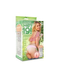 Hey 19! ClearStroke - Lucy Tyler