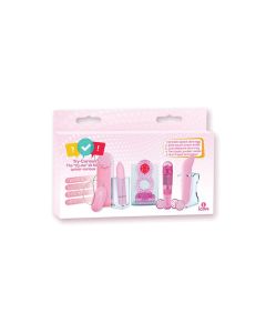 Try-Curious Vibe Set - Pink