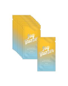 Joy Buzzer Naked Foil - 4 ml Pack of 24