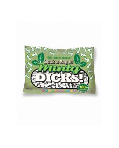 Suck A Bag of Minty Dicks Bag - 3 oz