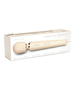 Le Wand Powerful Plug-In Vibrating Massager