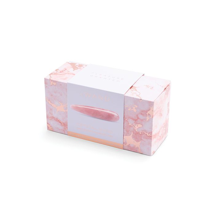 Le Wand Crystal Wand - Rose Quartz