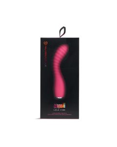 Nu Sensuelle Lola Nubii Flexible Warming Vibe