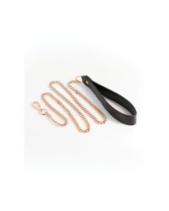 Fetish & Fashion Nyx Leash - Black