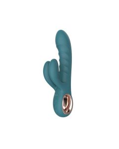 PRIVE Super Rabbit Vibrator - Teal