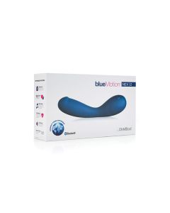 OhMiBod Blue Motion Nex 2 2nd Generation - Navy