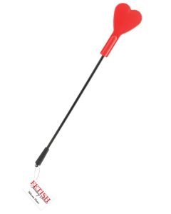 Fetish Fantasy Series Silicone Heart - Red