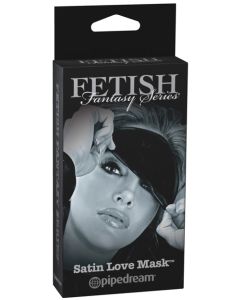 Fetish Fantasy Limited Edition Satin Love Mask
