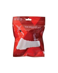 Xplay Gear The Breeder Sleeve 4.0 Clear