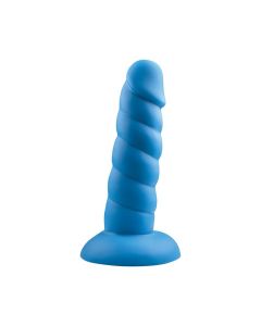 Rock Candy Suga Daddy Silicone Dildo