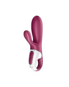 Satisfyer Hot Bunny - Berry