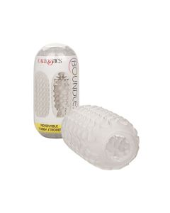 Boundless Reversible Nubby Stroker - White