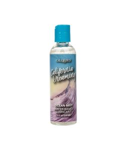 California Dreaming Water Based Ocean Mist Lubricant - 4 oz
