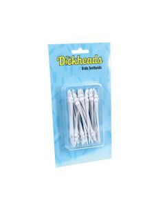 Shots The Dickheads Bride Toothpicks