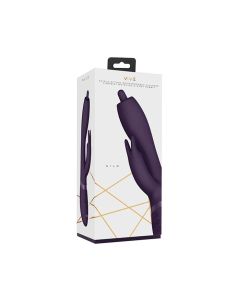 Shots Vive Nilo Pinpoint Rotating G-Spot Rabbit