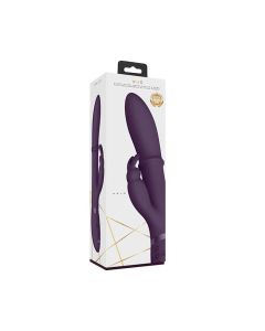 Shots Vive Halo Up & Down Ring G-Spot Rabbit