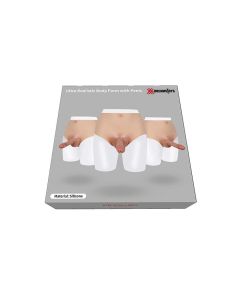 XX-DREAMSTOYS Ultra Realistic Penis Form