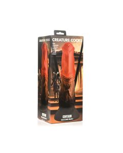 Creature Cocks Centaur Silicone Dildo - Multi Color