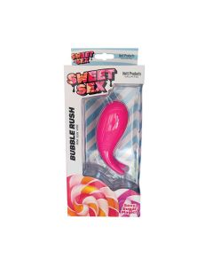 Sweet Sex Bubble Rush Mini Egg Vibe - Magenta