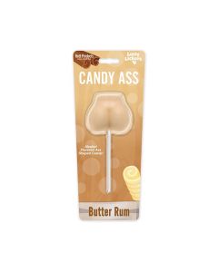 Candy Ass Booty Pops - Butter Rum