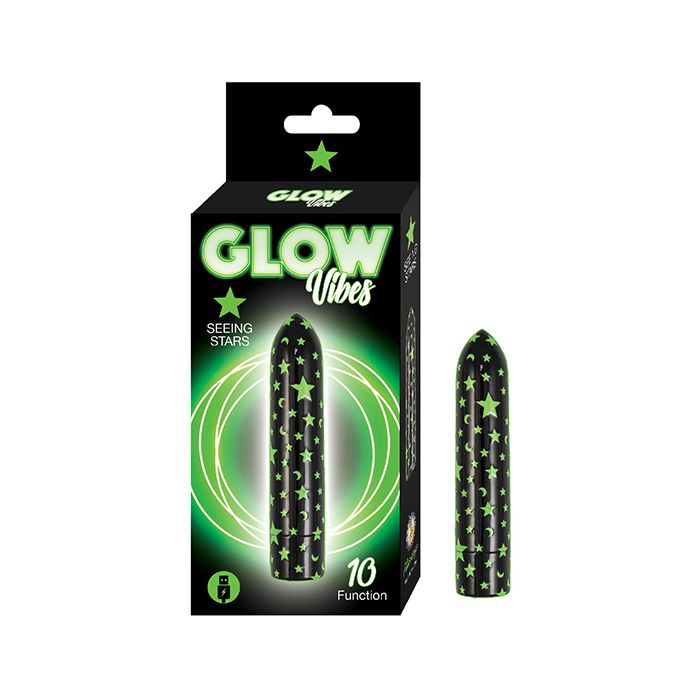 Glow Vibes Seeing Stars - Glow in the Dark