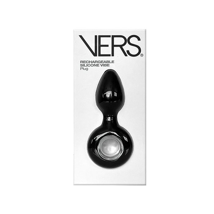 VERS Plug Vibe - Black