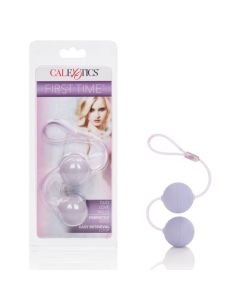 First Time Love Balls Duo Lover - Purple
